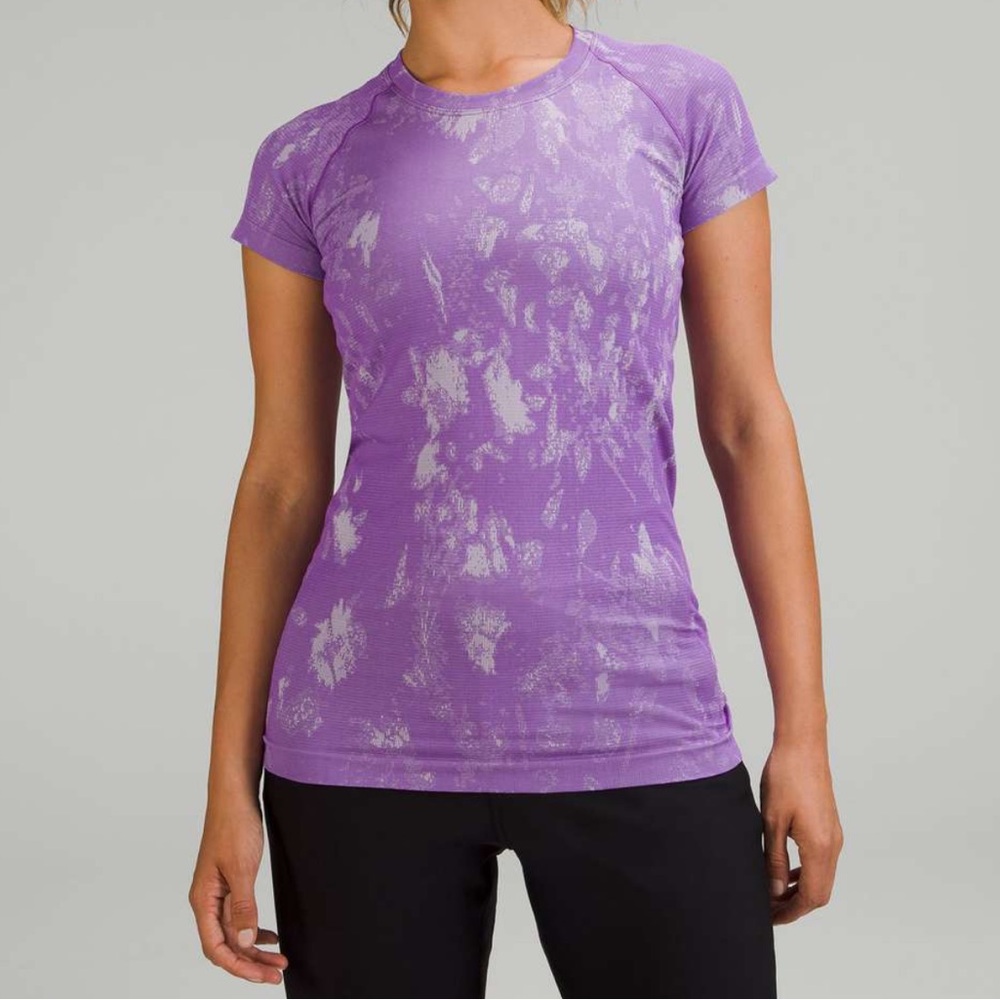 Lululemon Swiftly Tech 2.0 Shirt